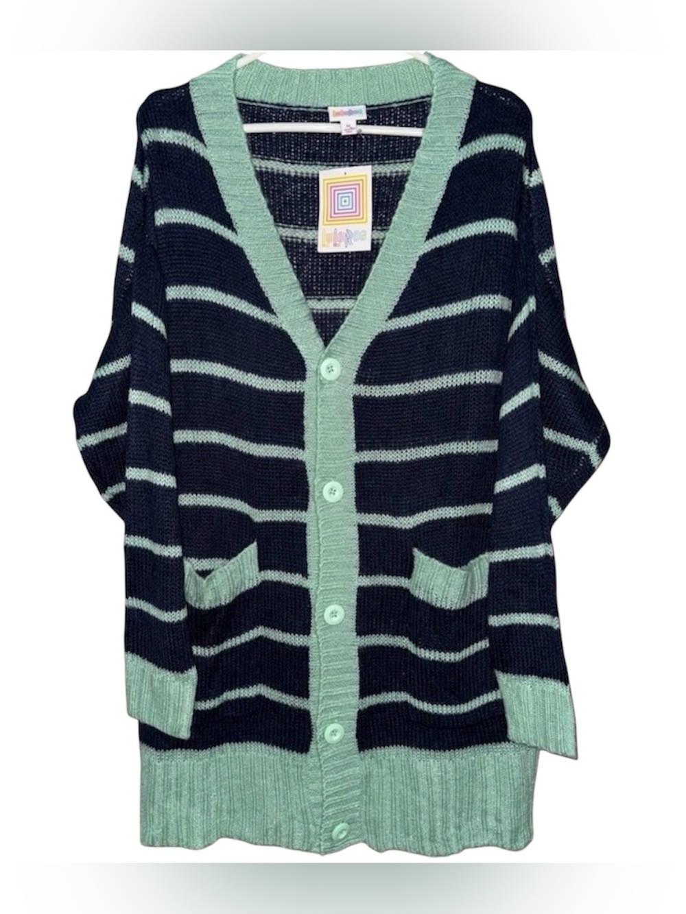LulaRoe Lucille Knit Cardigan